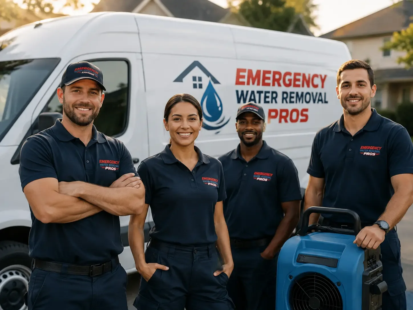 Emergency Water Removal company in West Newton, PA