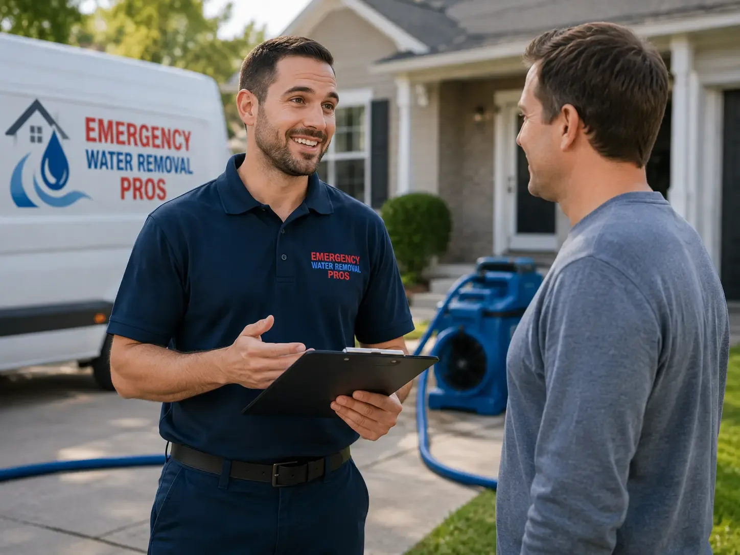 Emergency Water Removal West Newton, PA FAQs